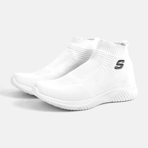 کفش ساقدار مردانه Skechers مدل 21680