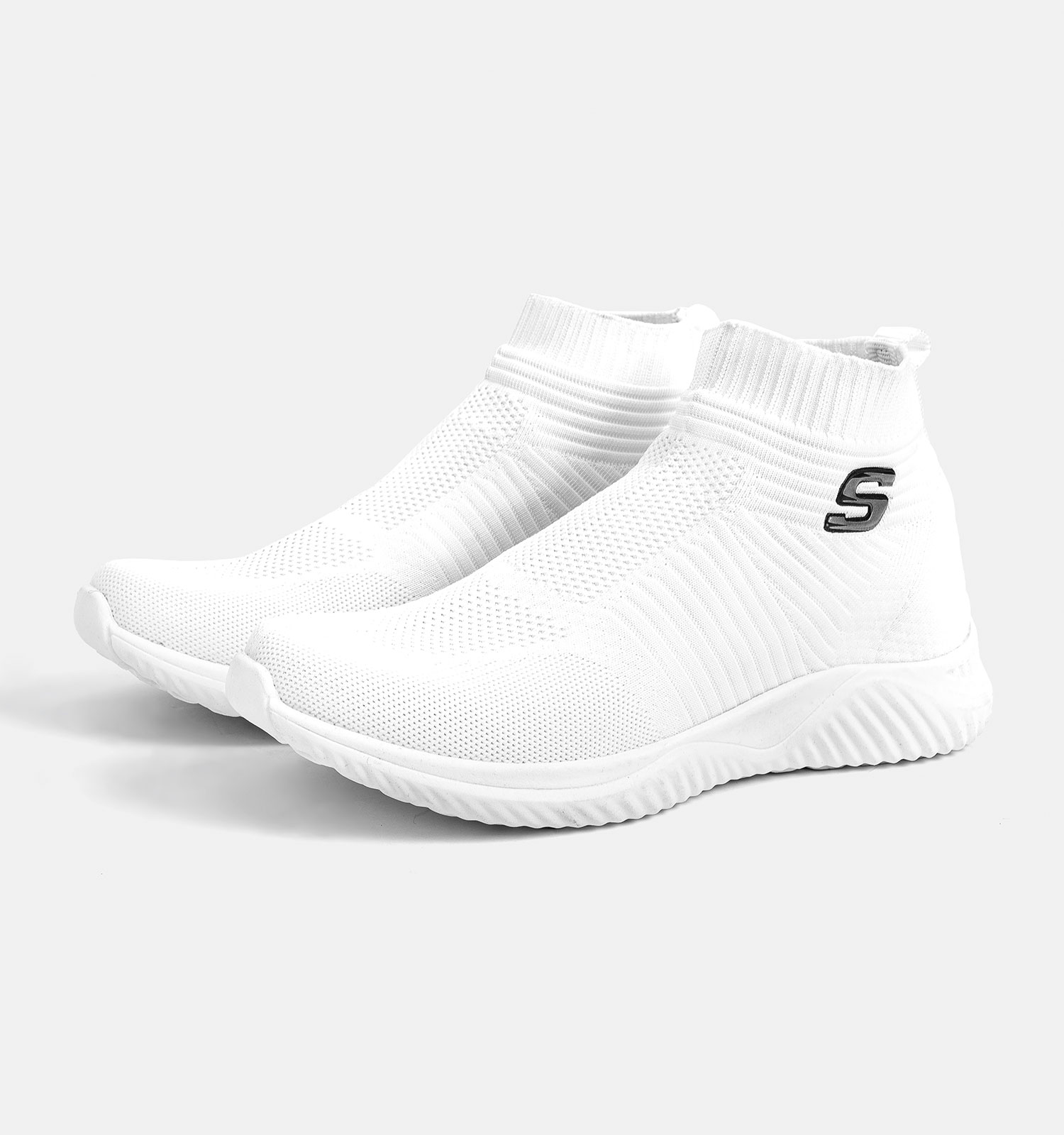 کفش ساقدار مردانه Skechers مدل 21680