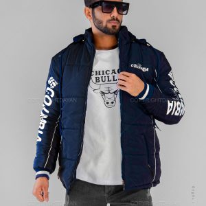 کاپشن مردانه Columbia مدل 14829