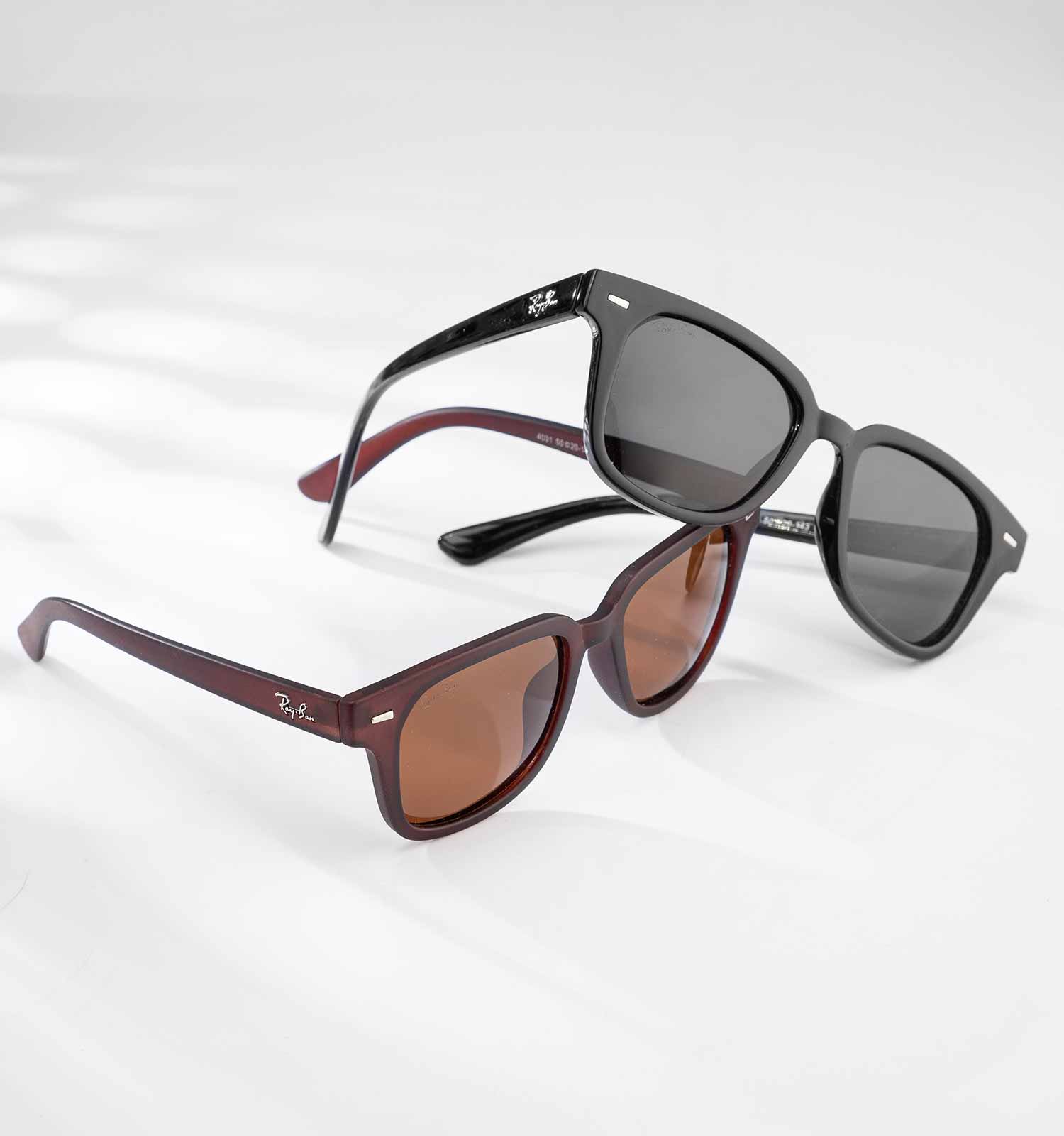 عینک آفتابی مردانه Ray Ban مدل 29670