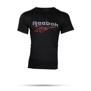 تیشرت T مردانه مشکی مدل Reebok