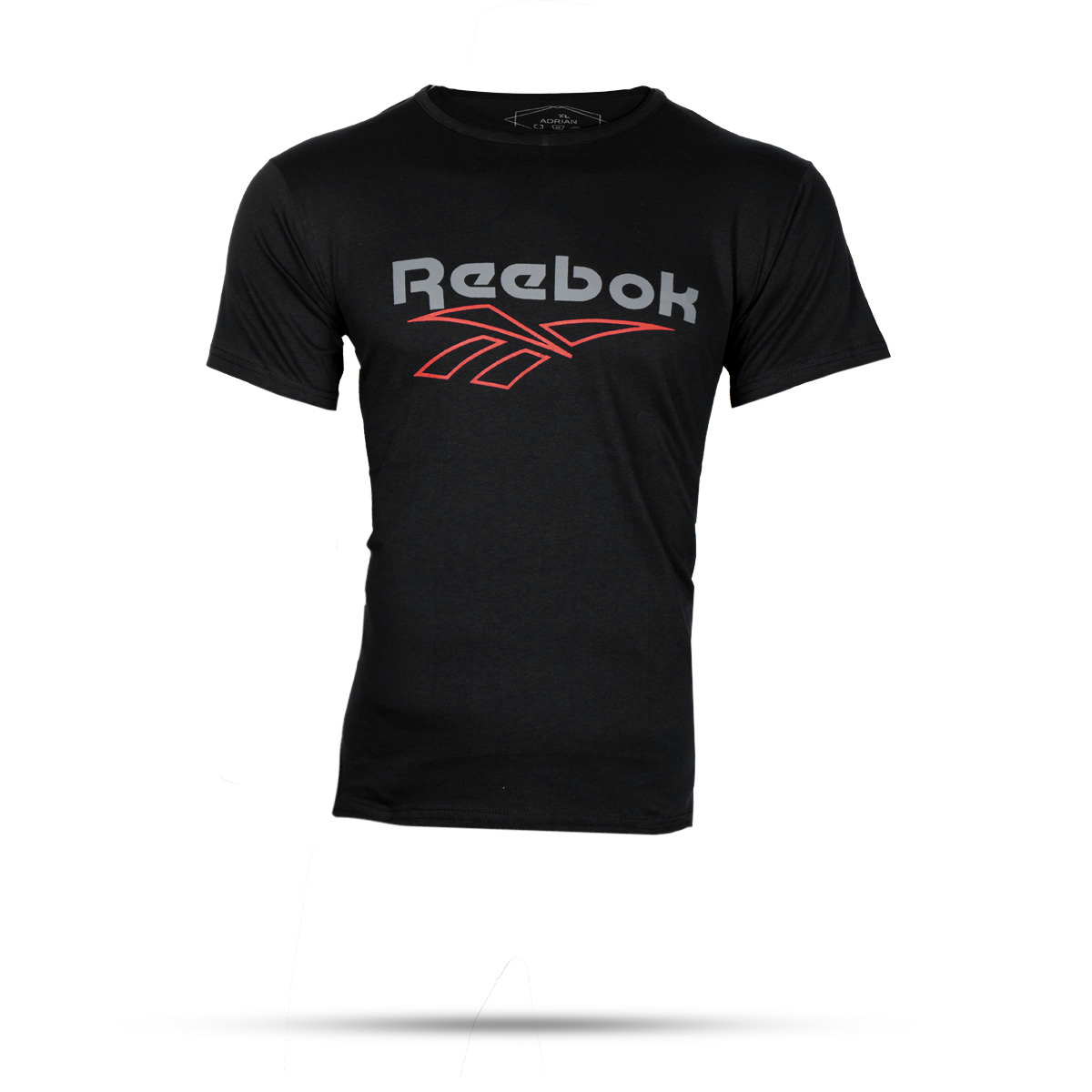 تیشرت T مردانه مشکی مدل Reebok