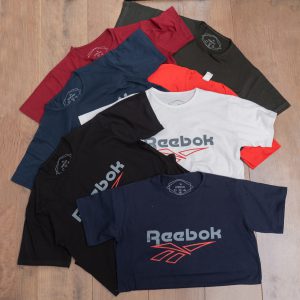 تیشرت T مردانه قرمز مدل Reebok