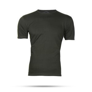 تیشرت مردانه ساده سبز T مدل adrian
