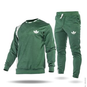 ست بلوز شلوار مردانه Adidas مدل 35253