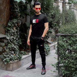ست تیشرت شلوار مردانه مدل Ht 20