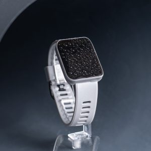 ساعتLED طوسی مدل W330