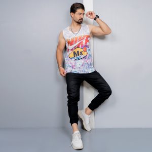 رکابی T مردانه نایک مدل MX