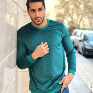 بلوز مخمل مردانه Araz مدل 34329