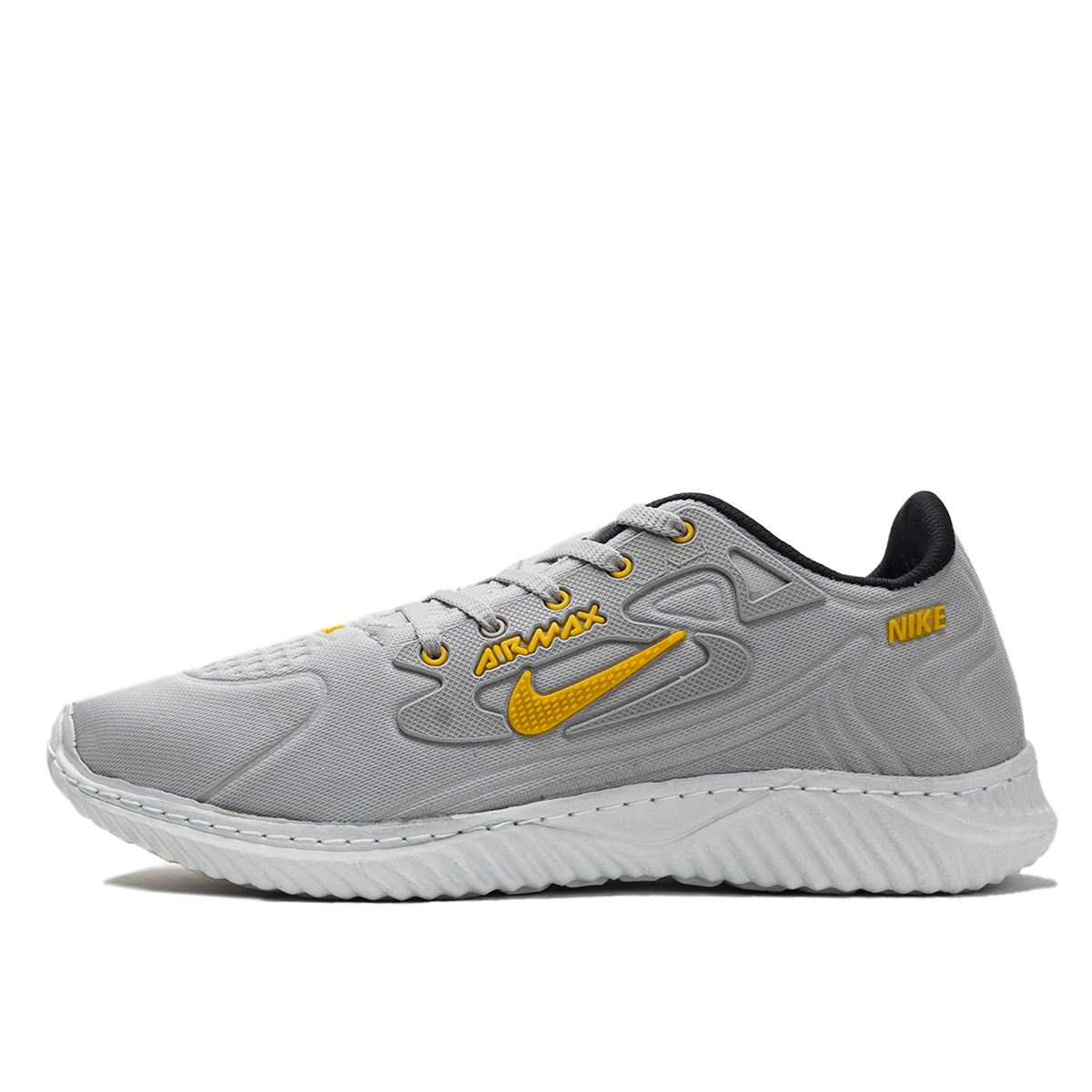 کفش دونایک طوسی T مردانه مدل AIR MAX