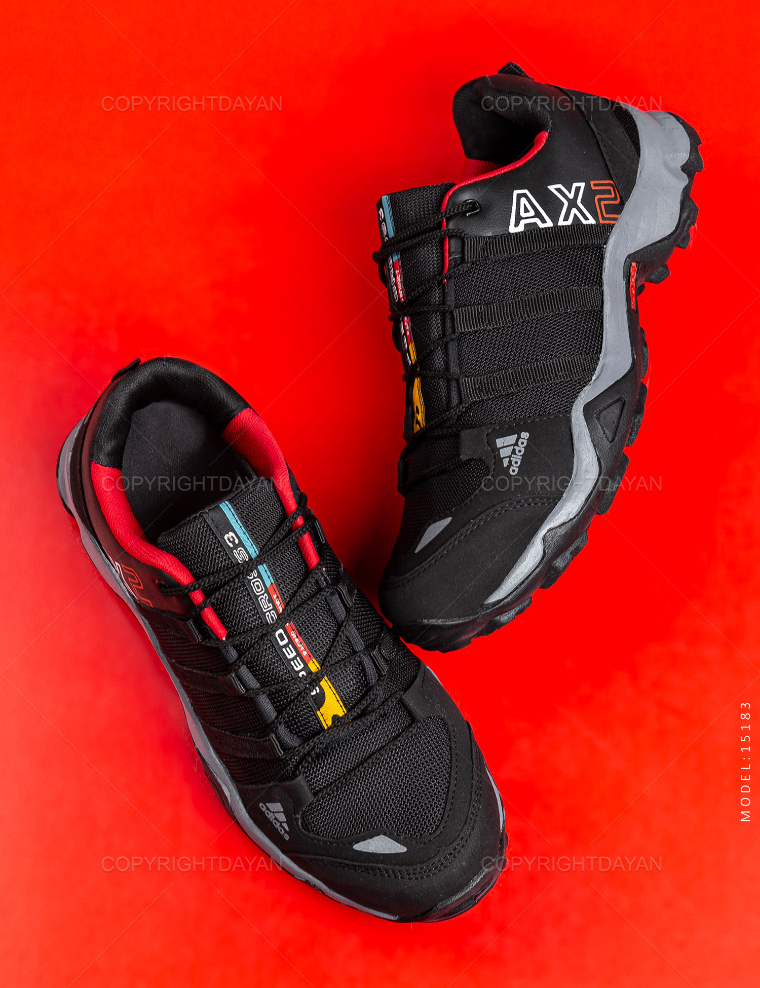 کفش مردانه Adidas مدل 15183