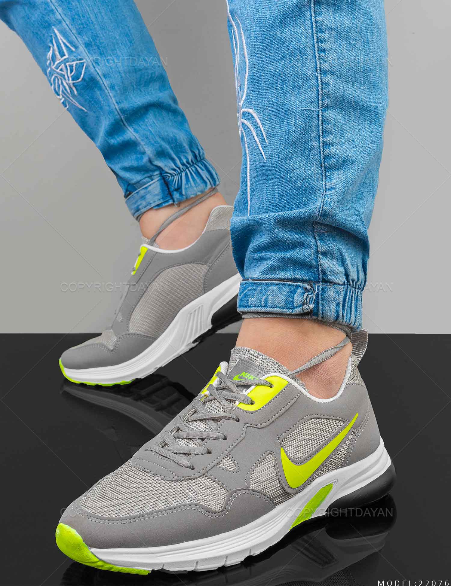 کفش ورزشی مردانه Nike مدل 22076