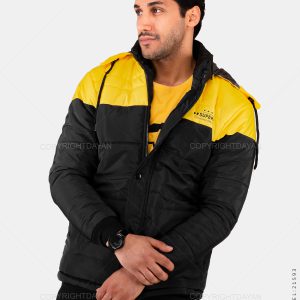 کاپشن مردانه Alvin مدل 21593
