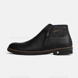 نیم بوت مردانه Clarks مدل 22077