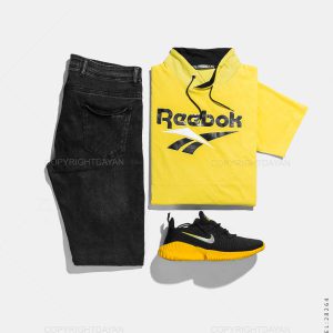 تیشرت مردانه Reebok مدل 28264