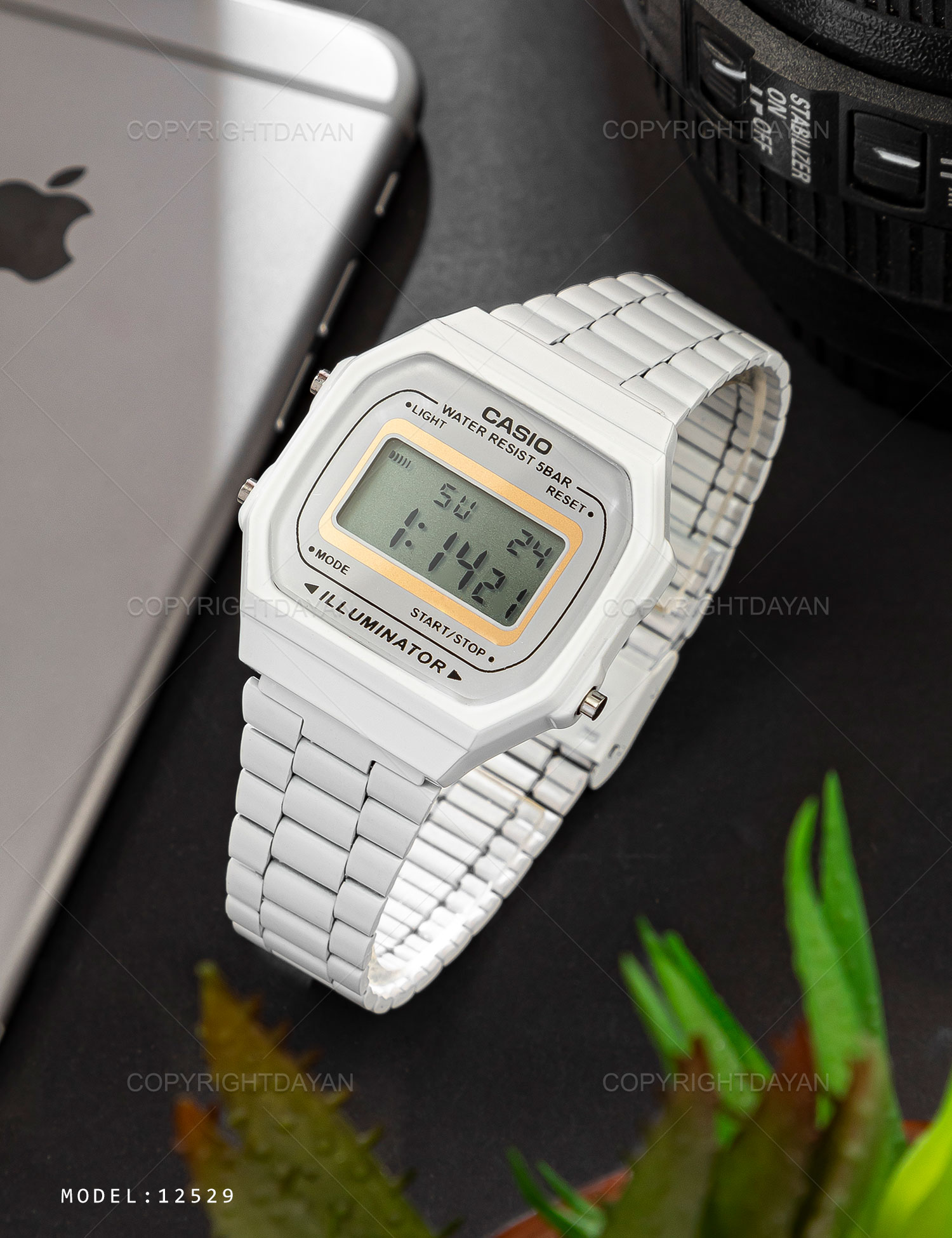 ساعت مچی Casio مدل 12529