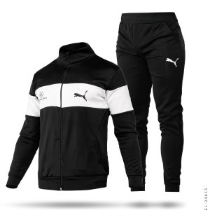 ست سویشرت شلوار مردانه Puma مدل 34615