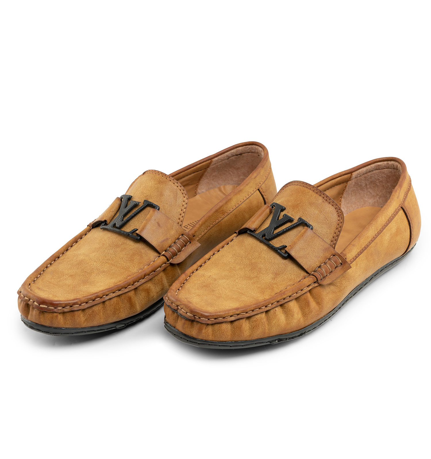 کفش کالج مردانه چرم مصنوعی مدل 44386