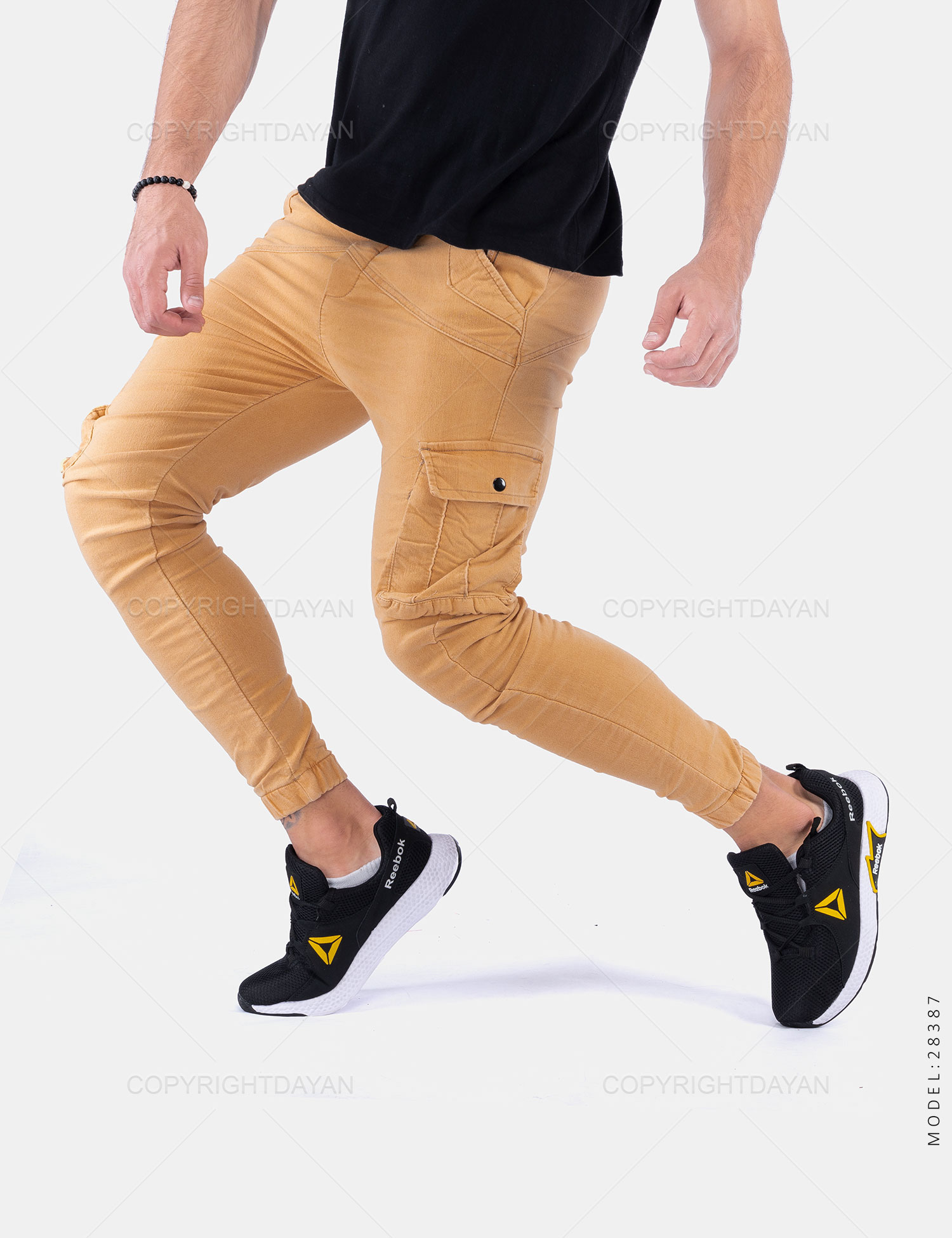 شلوار اسلش مردانه Deniz مدل 28387