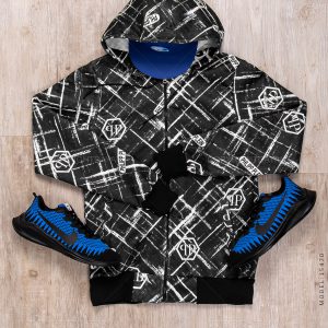 سویشرت مردانه Philipp Plein مدل 15470
