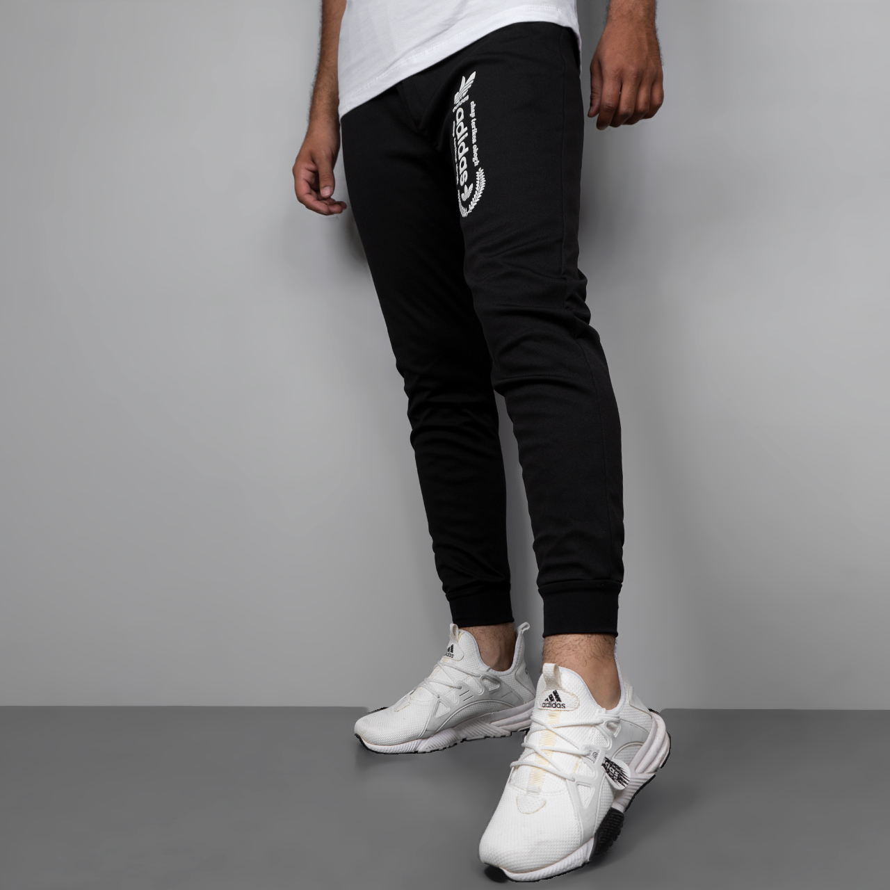 شلوار اسلش مردانهAdidas T مدل AT74