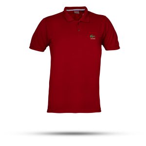 تیشرت مردانه Lacoste جودون-زرشکی مدل Mahyar