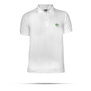 تیشرت مردانه Lacoste جودون-سفید مدل Mahyar