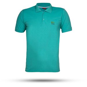 تیشرت مردانه Lacoste جودون-سبز آبی مدل Mahyar