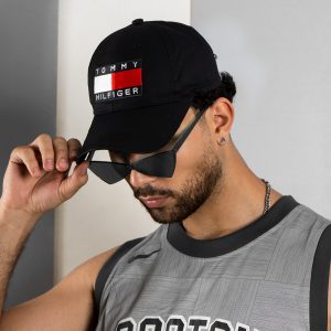 کلاه مردانه مدل Tommy Hilfiger