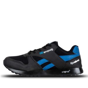 کفش ورزشی Reebok مشکی آبی مردانه مدل Rako