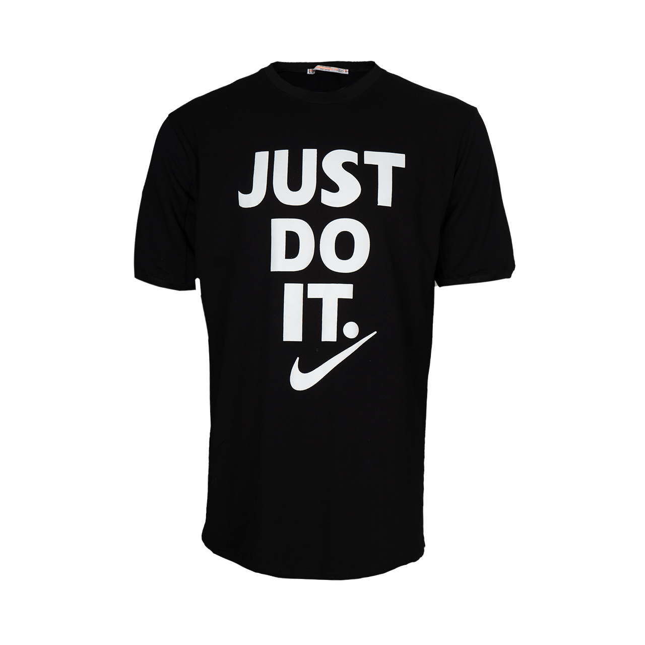 تیشرت مشکی just do it مردانه مدل Behroz