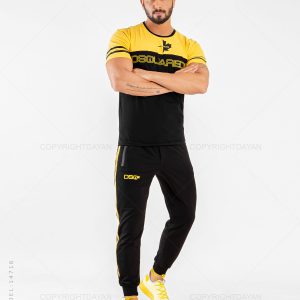 ست تیشرت شلوار مردانه Dsquared 2 مدل 14716