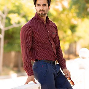 پیراهن مردانه Emery مدل 10407