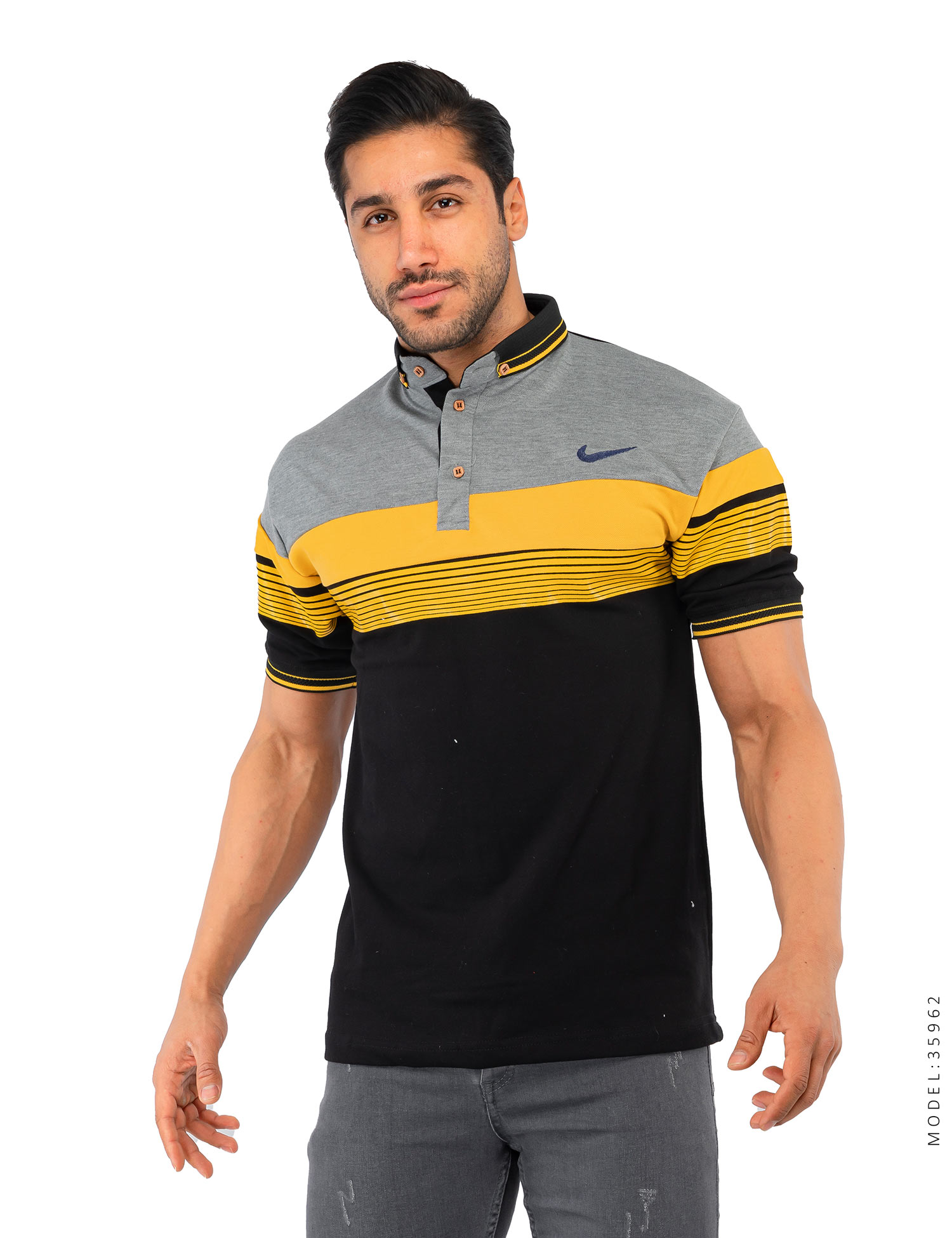 پولوشرت مردانه Nike مدل 35962