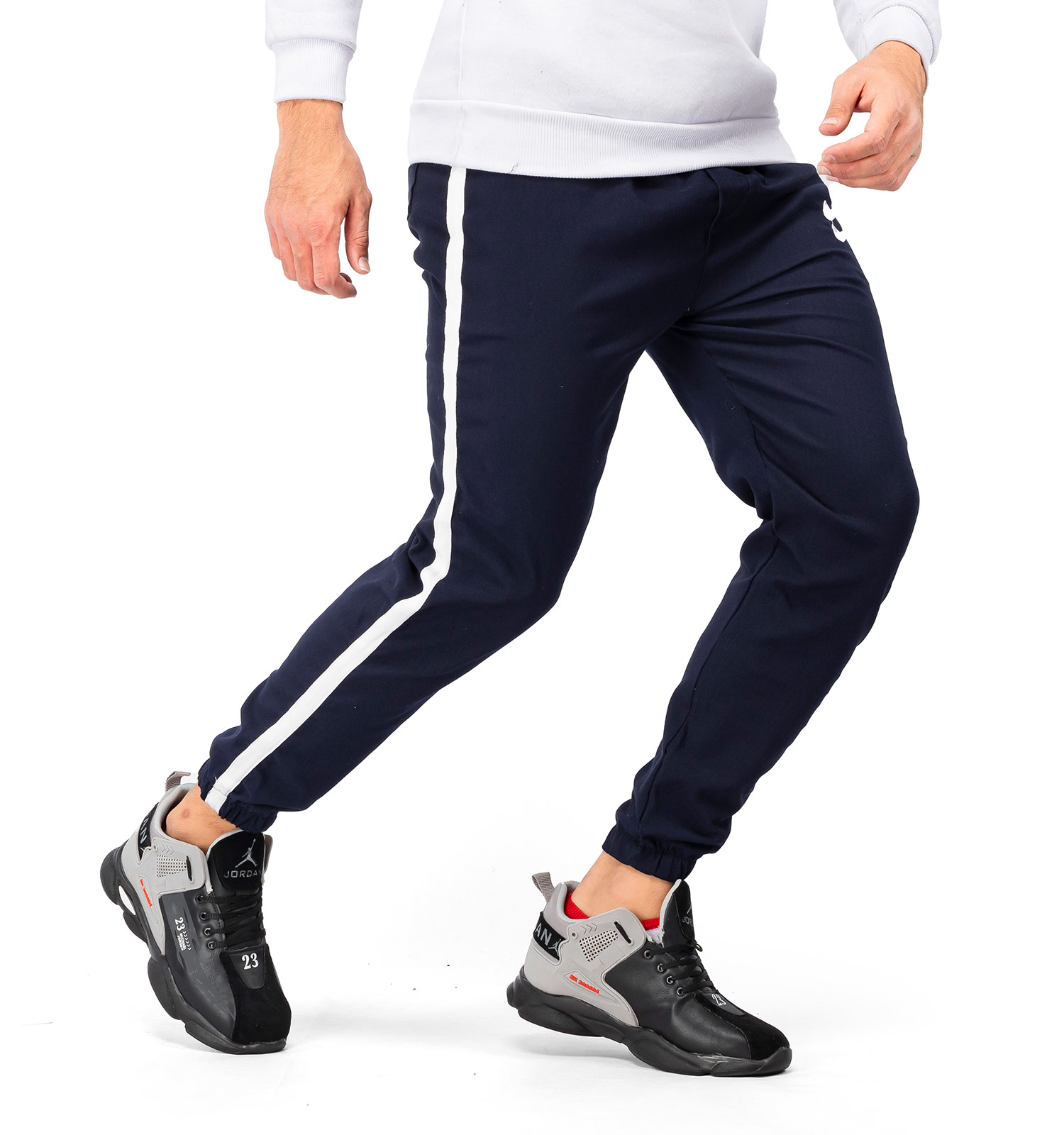 شلوار اسلش راحتی مردانه Nike مدل 39969