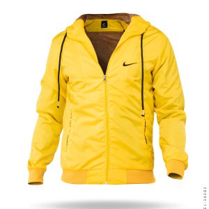 کاپشن اسپرت کلاهدار Nike مدل 34382