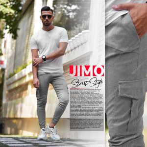 شلوار اسلش مردانه JIMO