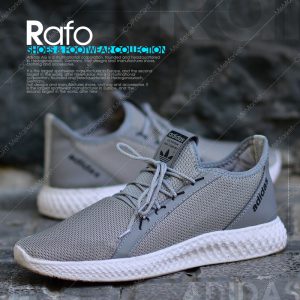 کفش مردانهADIDAS مدل RAFO طوسی