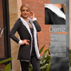 هودی زنانه مدل DENIZ