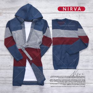ست بافت مدل NIRVA