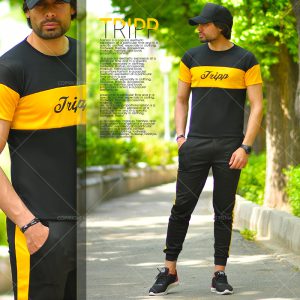 ست تیشرت شلوار مردانه TRIPP