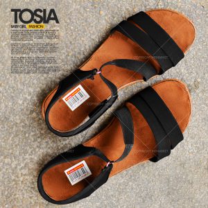 صندل زنانه مدل TOSIA