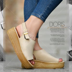 صندل زنانه مدل DORIS