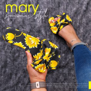 دمپایی زنانه مدل MARY