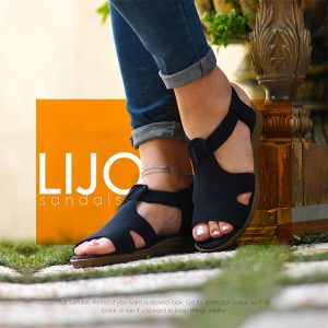 صندل زنانه مدل LIJO T