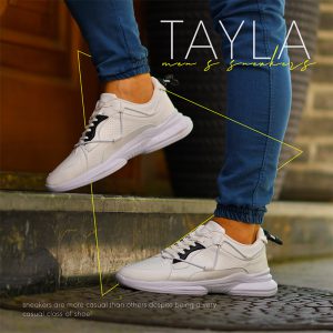 کفش مردانه مدل TAYLA