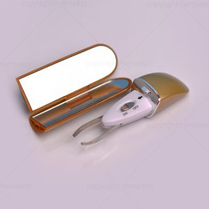 موچین ال ای دی TOUCHBEAUTY