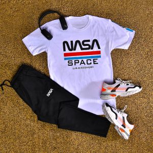ست مردانه NASA مدل SPACE
