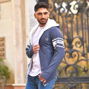 هودی مردانه مدل Teso