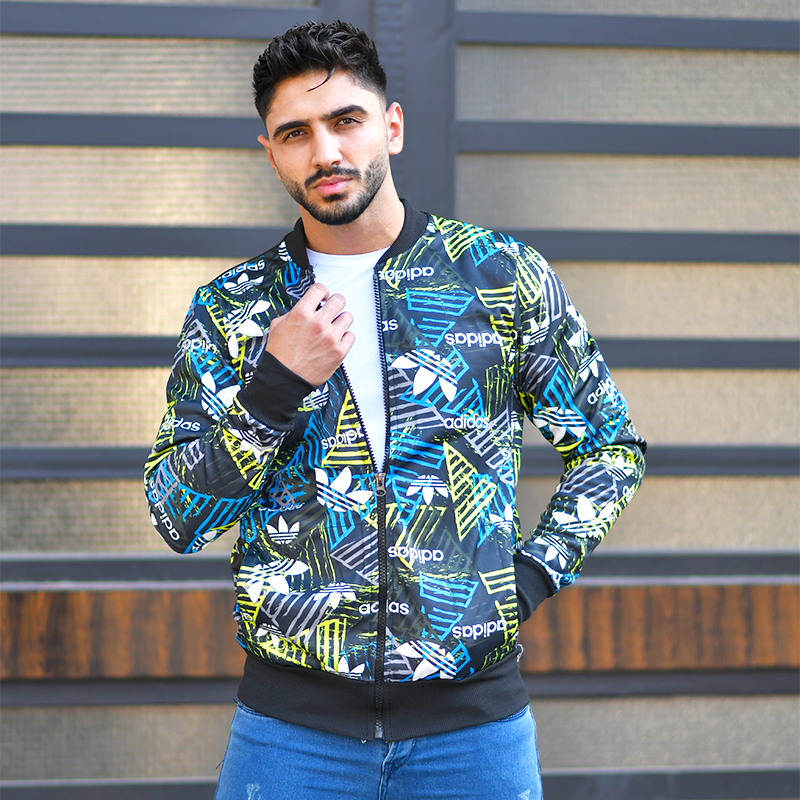 سویشرت مردانه Adidas مدل Soren